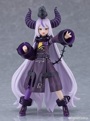 Figma 619 La+ Darknesss - 4
