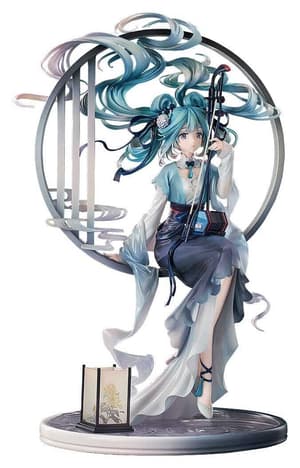 Hatsune Miku - Han Gong Qiu Yue - Good Smile Company (10)