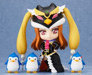 Nendoroid 243 Princess of the Crystal mit Pinguinen - 1