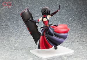 Maple - Black Rose Armor - CA Works - Chara-Ani - 5