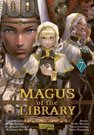 Magus of the Library - Carlsen - Band 07 (1)