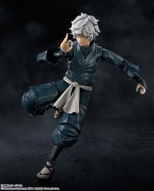 Gabimaru - S.H. Figuarts - Bandai Spirits (3)