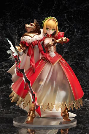 Saber / Nero Claudius - 3rd Ascension - Stronger - 3