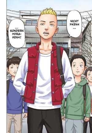Tokyo Revengers Full Color Tanpenshuu - Carlsen - Vol. 01 - 5