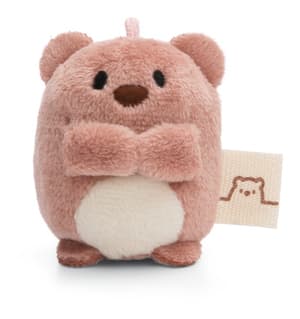 Bär Nomo - mymochi - Plüsch (braun) (5cm)  (1)