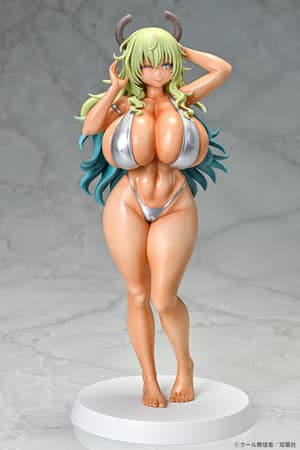 Lucoa - Suntan Bikini Style - Q-six (5)