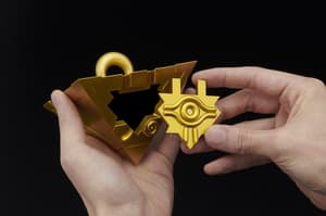 Milleniumspuzzle - Ultimagear 1/1 Replik von Bandai Spirits - 1