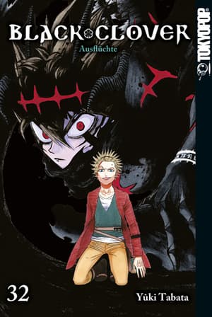 Black Clover - Tokyopop - Vol. 32 - 1