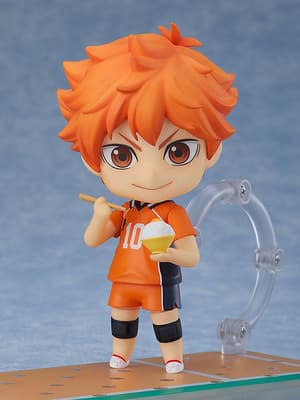 Nendoroid 1411 Hinata Shoyo / Shoyou - The New Karasuno - Re-Release - 5