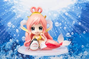 Shirahoshi und Megalo - Chibi Arts - 5