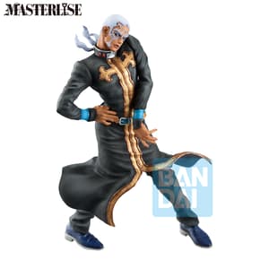 Enrico Pucci Figure Jojo's Bizarre Adventure - 2
