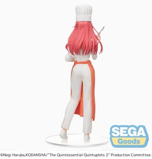 Itsuki Nakano - Cook - SPM - Sega - 5