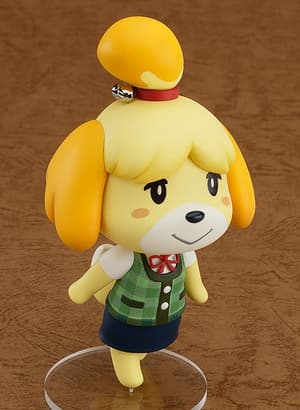 Nendoroid 327 Isabelle - Shizue - Melinda - Re-Release - 3