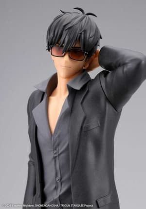 Nicholas D. Wolfwood - Oshi Works - Kotobukiya - 7