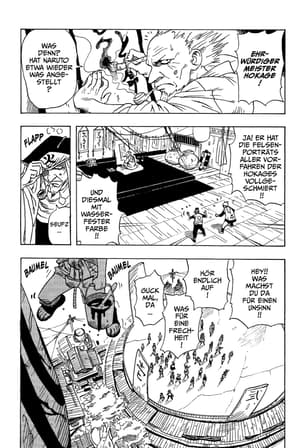 Naruto Massiv - Carlsen - Band 1 - 4