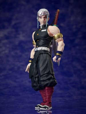 Tengen Uzui - BUZZmod. Actionfigur - Aniplex - 3