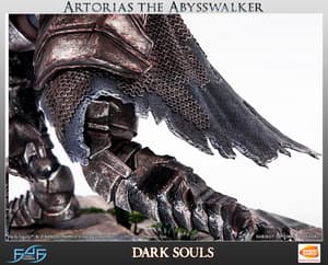 Artorias The Abysswalker – Dark Souls – First 4 Figures - 7