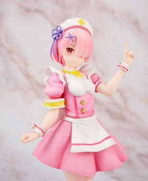 Ram - Nurse Maid - Precious Figure - Taito - 7