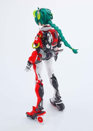 MOTORED CYBORG RUNNER SSX_155tb "TURBO ACID" - 5