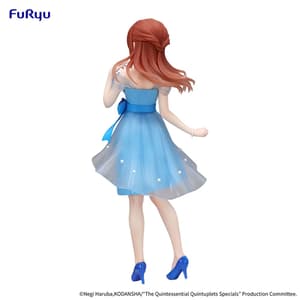 Miku Nakano - Pastel Dress - Trio-Try-iT - Furyu - 2