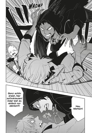 Der Fuchs und der kleine Tanuki - Carlsen - Band 03 - 7