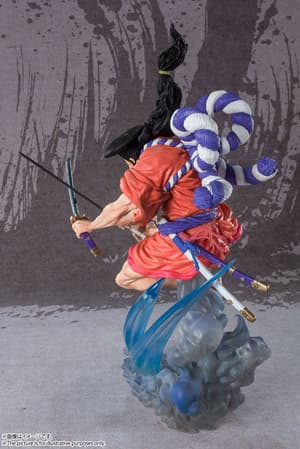 Kozuki Oden - One Piece FiguartsZERO - Extra Battle - Bandai Spirits - 4