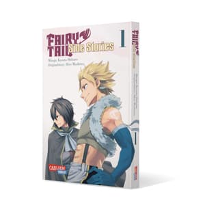Fairy Tail Side Stories Band 001 - 1