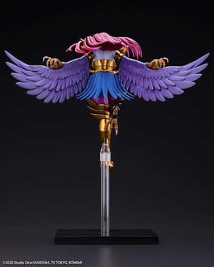 Harpyie (Cyber-Hiebharpyie) - Oshi Works - Kotobukiya / Thousand - 3