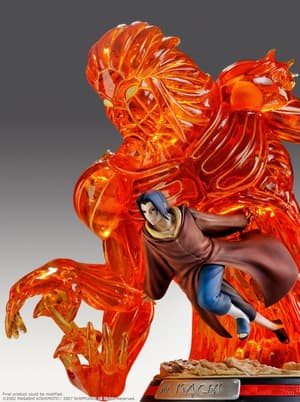 Itachi Uchiha - Limited HQS Statue von Tsume - 8