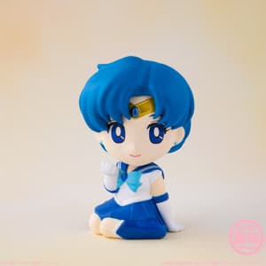 Sailor Moon - Relacot Figures Set - Bandai - 7