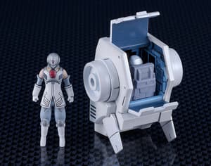 MODEROID SIDE:GR Vector - Order of Knights Specifications - 11