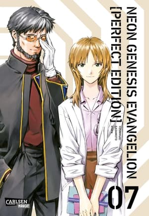 Neon Genesis Evangelion - Perfect Edition - Carlsen - Band 07 (1)