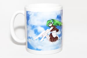 Mug - AnimeRadio.de - Manami - 3