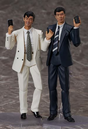 figma Yuji Oshita: Another Color ver. - 9