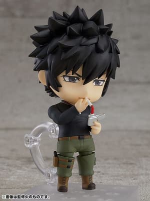 Nendoroid 1066 Shinya Kogami / Kougami - 5