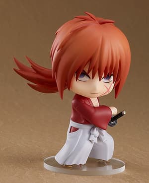 Nendoroid 2215 Kenshin Himura - 2023 Version - 5