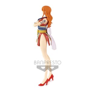 Nami - One Piece - Wanokuni Style II - Glitter & Glamours - Version A - 1