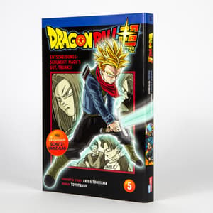Dragon Ball Super - Carlsen - Vol. 5 with box - 5