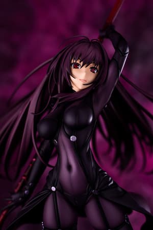 Scathach - Lancer - Fate/Grand Order Figur (PLUM, Neuauflage) - 2