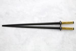 Essstäbchen - Isami Kondo - Shinsengumi - 2