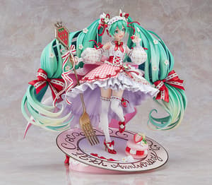 Hatsune Miku - 15th Anniversary - Good Smile Company - Re-Release - 11
