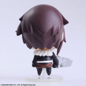 Squall Leonhart - Final Fantasy VIII - Final Fantasy Trading Arts Mini - 3
