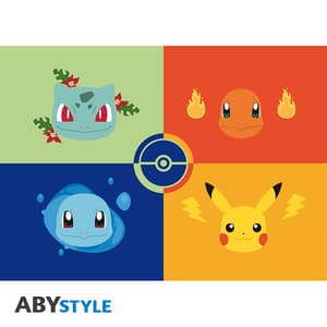 Pokémon Postkarten  (1)
