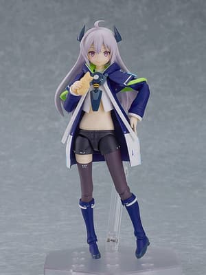 Mio & Type15 Ver. 2 Close-Range Attack Mode - Act Mode Model Kit - Good Smile Company - 1
