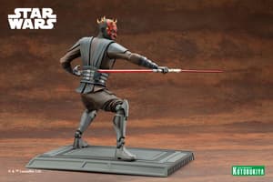 Darth Maul - Star Wars ARTFX - Kotobukiya (15)