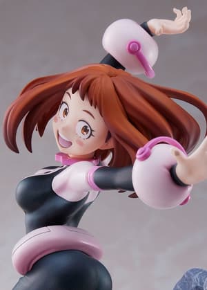 Ochako Uraraka - S-Fire - SEGA / Takara Tomy (1)