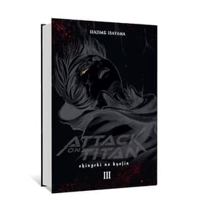 Attack On Titan Deluxe - Carlsen - Band 03 - 5