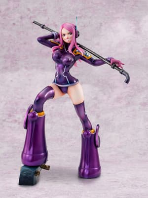 Jewelry Bonney - POP Portrait of Pirates Evolutionary History - Megahouse - 2