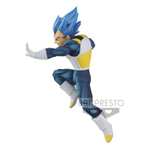  SSGSS Vegeta (Evolution) - Dragon Ball Super - Chosenshiretsuden II  - Banpresto - 1