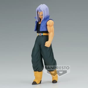 Trunks - Dragon Ball Z -Solid Edge Works Vol. 11 - Banpresto (1)